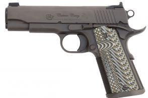 Colt 1911 Custom Carry Limited 45 ACP Pistol - O4040CS Colt 1911 Custom Carry Limited 45 ACP Pistol - O4040CS