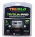 TruGlo Tritium Pro Night for Most For Glock Handgun Sight