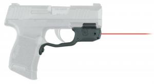 Crimson Trace Laserguard for Sig P365 5mW Red Laser Sight