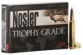 Nosler Trophy Grade 280 Ackley Improved 160 gr AccuBond 20 Bx/ 10 Cs - 60076