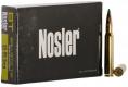 Main product image for Nosler Ballistic Tip 30-06 Springfield 165 gr Ballistic Tip 20 Bx/ 10 Cs