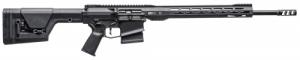 Rise Armament LR Series 308 Win 20 20+1 Black Cerakote Adjustable Magpul PRS Stock - RA11212BLK30