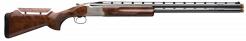 Browning Citori CXT White Over/Under 12 GA 32 2 3 Adjustable Comb Monte Carlo w/Grade II Gloss American Walnut S - 018182327