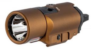 Streamlight TLR-VIR II Universal Sig M17/M18 White LED 300 Lumens Coyote Anodized Aluminum
