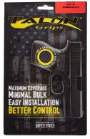 Talon Grips Adhesive Grip For Glock 48, 43X Textured Black Rubber