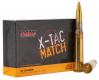 Main product image for PMC Match 50 BMG 740 gr Brass Solid 10 Bx/ 20 Cs