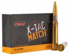 PMC Match 50 BMG 740 gr Brass Solid 10 Bx/ 20 Cs - 50XM