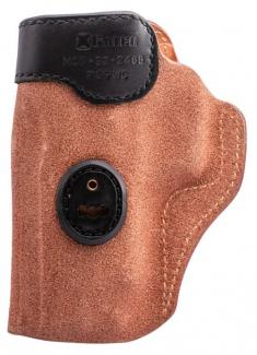 Galco Scout 3.0 Sig P226 Steerhide Natural w/Black Mouth Band - S2248B