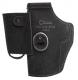Galco Walkabout 2.0 Black Leather IWB Fits For Glock 17,22,31 Ambidextrous - WK2224B