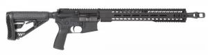 Radical Firearms Forged MHR 458 SOCOM 16" 10+1 Black Anodized Adjustable Adaptive Tactical EX Performance Stock - FR16458SOC15MHR Radical Firearms Forged MHR 458 SOCOM 16" 10+1 Black Anodized Adjustable Adaptive Tactical EX Performance Stock - FR16458SOC15MHR