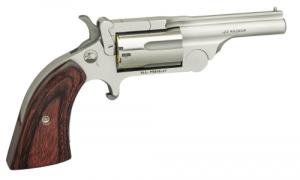North American Arms Ranger II 2.5" 22 Long Rifle / 22 Magnum / 22 WMR Revolver - NAA22MBTII250