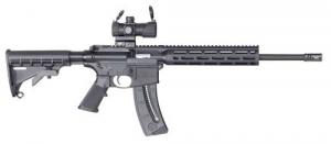 Smith & Wesson M&P15-22 Sport OR 25 Rounds 22 Long Rifle Semi Auto Rifle - 12722