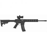 Smith & Wesson M&P15-22 Sport OR 25 Rounds 22 Long Rifle Semi Auto Rifle - 12722 Smith & Wesson M&P15-22 Sport OR 25 Rounds 22 Long Rifle Semi Auto Rifle - 12722