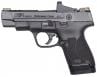 Smith & Wesson Performance Center M&P 9 Shield M2.0 Ported Barrel &Slide 9mm Pistol - 11788