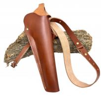 Hunter Company Hunter Belt Bandoleer S&W 500 Leather Brown