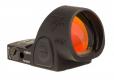 Trijicon SRO 1x 2.5 MOA LED Illuminated Adjustable Red Dot Matte Black