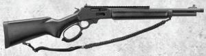 Marlin 336 Dark 30-30 Winchester 16" Black XS Lever Rail Large Loop