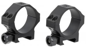 Sig Sauer Electro-Optics Alpha1 Hunting Rings Weaver 34mm Low Black Matte - SOA10015