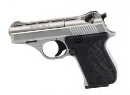 Phoenix Arms HP25A Satin Nickel 25 ACP Pistol - HP25ANB