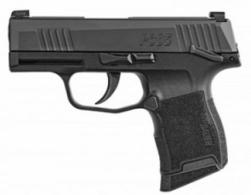 Sig Sauer P365 Micro Compact MA Compliant 9mm Pistol - 3659BXR3MSMA