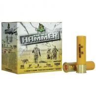 HEVI-Shot Hevi-Hammer 20 Gauge 3" 1 oz 3 Shot 25 Bx/ 10 Cs - HS29003