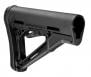 Magpul CTR Carbine Stock Black Synthetic for AR15/M16/M4 with Mil-Spec Tubes - MAG310-BLK