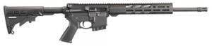 Ruger AR-556 16.1" Black w/ 6 Position Collapsible Stock 223 Remington/5.56 NATO AR15 Semi Auto Rifle - 8537