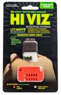 Hi-Viz For Glock Target Front Red/Green/White Fiber Optic Rifle Sight