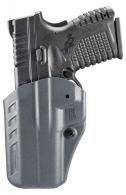 Blackhawk A.R.C. Urban Gray Polymer IWB Fits For Glock 43 Ambidextrous - 417568UG