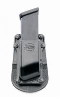 Fobus Single Single 45 ACP Fits Glock 1.75" Belt Black Plastic - 3901G45