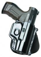 Fobus Standard Paddle RH Walther 99 Plastic Black - WA99