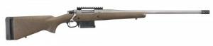 Ruger Hawkeye Long Range 6.5 Creedmoor Bolt Rifle - 47198