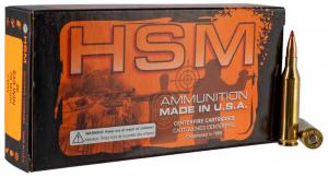 HSM Varmint 243 Win 75 gr V-Max 25 Bx/ 20 Bx/ 25 Cs - 2432N HSM Varmint 243 Win 75 gr V-Max 25 Bx/ 20 Bx/ 25 Cs - 2432N
