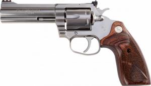 Colt King Cobra Target 357 Magnum / 38 Special Revolver - KCOBRASB4TS Colt King Cobra Target 357 Magnum / 38 Special Revolver - KCOBRASB4TS