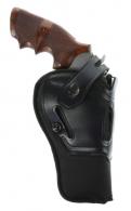 Galco Switchback S&W 500 4" Black Leather/Synthetic - SR84B