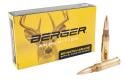Main product image for Berger Bullets Hunting 308 Win 168 gr Classic Hunter 20 Bx/ 10 Cs