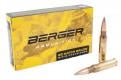 Berger Bullets Tactical 308 Win 175 gr Open Tip Match (OTM) 20 Bx/ 10 Cs - 60010