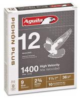Aguila Competition 12 Gauge 2.75" 1 1/4 oz 9 Shot 10 Bx/ 25 Cs