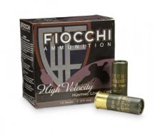Fiocchi High Velocity 12 GA 2.75" 1 1/4 oz # 5 shot 25rd box - 12HV5