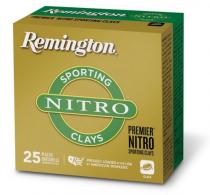 Remington  Premier Nitro Sporting Clays 410 Gauge Ammo 2.5" 1/2 oz #8 Shot 25rd box - 28879