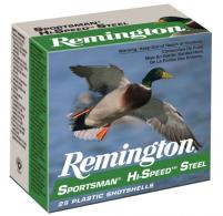 Remington Ammunition Sportsman 12 Gauge 3" 1 1/4 oz BB Shot 25 Bx/ 10 Cs - 20987