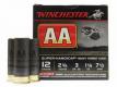 Winchester  Super Target Light Target Load 12 Gauge Ammo 2.75 1 1/8 oz  #7.5 Shot 1145 fps 25 round box