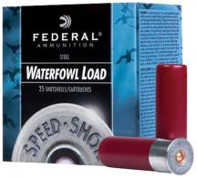 Federal Speed-Shok 12 GA 3.5" 1-3/8 oz BB Round 25 Bx/ 10 Cs - WF133BB