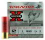 Winchester Ammo Super X Xpert High Velocity Steel 12 Gauge 3" 1 1/16 oz 3 Shot 25 Bx/ 10 Cs - WEX123M3