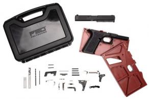 Polymer80 PF940v2 Buy Build Shoot Kit For Glock 17/22 Gen3 Polymer Black 15rd