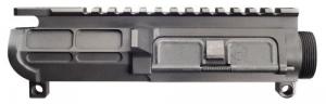 San Tan Tactical STT-15 Lite Pillar 7075-T6 Aluminum Black Anodized - STT15PILLARLITEUPPER