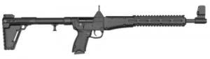 Kel-Tec Sub-2000 9mm 16.25" 15+1 (For Glock 19 Magazines) - SUB2K9GLK19