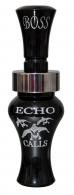 ECHO CALLS, INC Boss Ducks Black Single Reed Acrylic - 80002