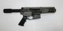 BM-9 Tungsten Gray 5.5" 9mm AR Pistol - A0915531