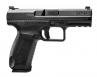 Italian Firearms Group (IFG) Limited Master 38 Super 4.75 18+1 Hard Chrome Black Steel Slide Black Polymer Grip